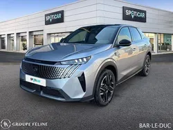 Gris Nouvelle 2025 Peugeot 3008 GT | 39 270 € (Prix assez cher)