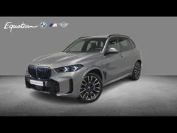 Skyscraper grey métallisé Nouvelle 2025 BMW X5 M Sport SUV | 123 890 € (Prix cher)