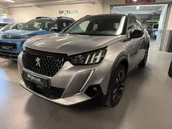 Gris Utilisé 2020 Peugeot 2008 S SUV | 19 990 € (Prix assez cher)