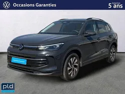 Gris Utilisé 2024 VW Tiguan Life SUV | 34 990 € (Bon prix)