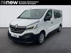 Blanc Occasion 2020 Renault Trafic Zen Monospace | 26 490 € (Prix assez cher)