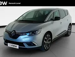 Gris Utilisé 2023 Renault Grand Scénic IV Techno Monospace | 22 999 € (Bon prix)