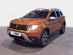 Orange Utilisé 2021 Dacia Duster Prestige SUV | 17 490 € (Prix juste)