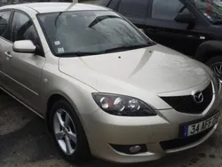 Bronze Utilisé 2006 Mazda 3 Berline | 6 990 €