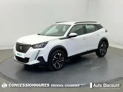 P. opaque blanc Occasion 2020 Peugeot 2008 Active SUV | 12 380 € (Prix juste)