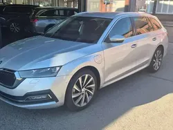 Argent Utilisé 2021 Skoda Octavia Break | 25 500 € (Prix juste)