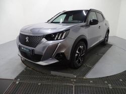 Gris Utilisé 2020 Peugeot e-2008 GTi SUV | 17 490 € (Prix juste)