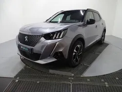 Gris Utilisé 2020 Peugeot e-2008 GTi SUV | 16 290 € (Bon prix)
