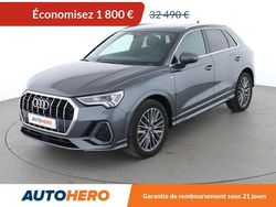 Gris Occasion 2020 Audi Q3 Sport SUV | 30 690 € (Prix juste)