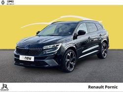 Noir Utilisé 2024 Renault Espace Esprit Alpine Monospace | 34 990 € (Super prix)