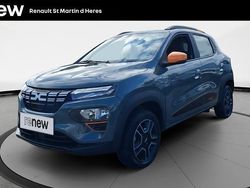 Vert Occasion 2023 Dacia Spring Expression Citadine | 9 990 €