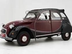 Rouge Utilisé 1983 Citroën 2CV Charleston Berline | 14 500 €