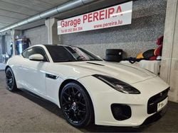 Blanc Utilisé 2019 Jaguar F-Type R-Dynamic Coupé | 44 900 € (Super prix)