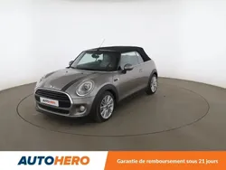 Mini Cooper D Cabriolet