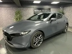 Gris Utilisé 2023 Mazda 3 Style Berline | 19 990 €
