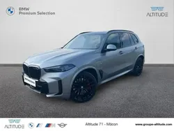Gris Utilisé 2023 BMW X5 M Sport SUV | 92 900 € (Prix juste)