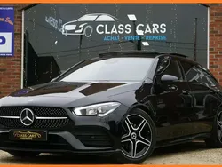 Mercedes CLA180