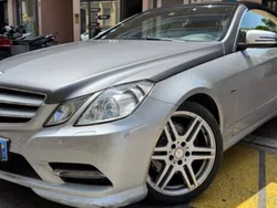Utilisé 2012 Mercedes E350 Executive Cabriolet | 22 990 €
