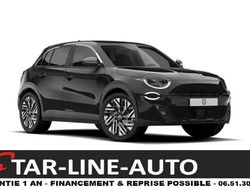 Nouvelle 2025 Fiat 600 Pop Berline | 21 990 € (Super prix)