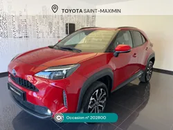 Utilisé 2024 Toyota Yaris Hybrid Design | 25 490 € (Prix juste)