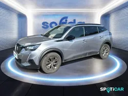 Gris Utilisé 2023 Peugeot 2008 Style SUV | 15 990 € (Bon prix)