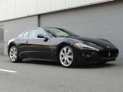 Noir Utilisé 2010 Maserati Granturismo Coupé | 39 900 €