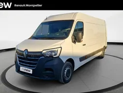 Blanc Utilisé 2020 Renault Master Van | 18 999 € (Bon prix)