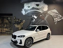 Blanc Occasion 2023 BMW X3 M Sport SUV | 49 990 € (Bon prix)