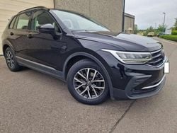 Noir Utilisé 2022 VW Tiguan Edition SUV | 28 990 € (Super prix)