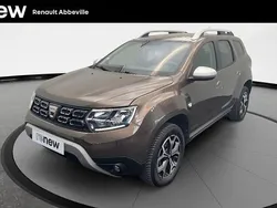Marron Utilisé 2019 Dacia Duster Prestige SUV | 15 990 € (Prix juste)