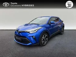 Utilisé 2022 Toyota C-HR Edition SUV | 22 490 € (Prix juste)