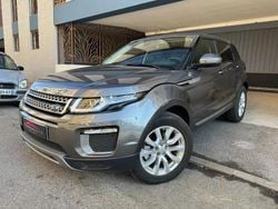 Noir Utilisé 2016 Land Rover Range Rover evoque Dynamic SUV | 20 990 € (Super prix)