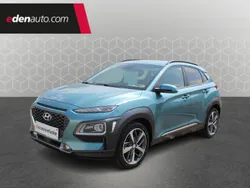 Bleu Utilisé 2018 Hyundai Kona SUV | 12 000 € (Prix cher)