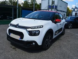 Utilisé 2022 Citroën C3 Shine Citadine | 12 500 € (Prix juste)