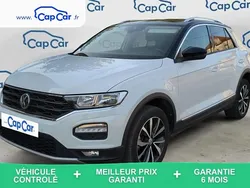 Blanc Utilisé 2018 VW T-Roc LOUNGE SUV | 15 000 € (Prix assez cher)