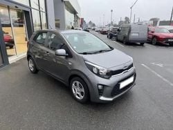 Gris titane Occasion 2020 Kia Picanto Active Citadine | 7 990 € (Bon prix)