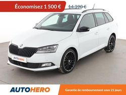 Blanc Utilisé 2021 Skoda Fabia Monte Carlo Citadine | 12 890 € (Prix juste)