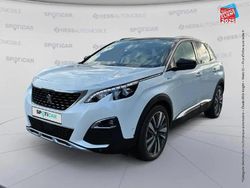 Blanc Utilisé 2020 Peugeot 3008 GT SUV | 23 999 € (Prix juste)