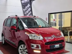 Rouge Utilisé 2016 Citroën C3 Picasso Monospace | 6 990 € (Bon prix)