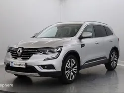 Gris Utilisé 2018 Renault Koleos Initiale Paris SUV | 20 299 € (Prix juste)