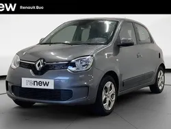 Gris lunaire Utilisé 2021 Renault Twingo Zen Citadine | 10 690 € (Prix juste)