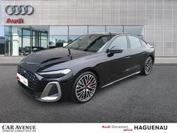 Noir mythique métallisé Utilisé 2024 Audi A5 S-Line Coupé | 68 400 €
