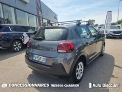 Gris Utilisé 2018 Citroën C3 Feel Citadine | 7 299 € (Prix juste)