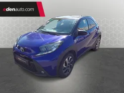 Bleu Utilisé 2024 Toyota Aygo Design Citadine | 17 280 € (Prix juste)