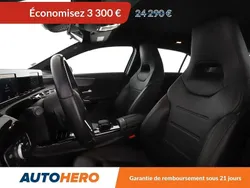 Noir Utilisé 2018 Mercedes A200 Berline | 20 990 € (Super prix)