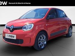 Rouge Utilisé 2022 Renault Twingo Equilibre Citadine | 11 290 € (Prix juste)