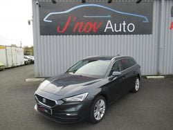 Gris Occasion 2022 Seat Leon Business Break | 22 990 € (Prix juste)