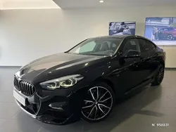 Noir Utilisé 2022 BMW 218 M Sport Coupé | 29 990 € (Prix juste)