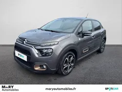 Gris Utilisé 2023 Citroën C3 PureTech Citadine | 12 290 € (Prix juste)