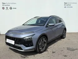 Bleu Utilisé 2024 Hyundai Bayon SUV | 24 490 € (Prix assez cher)